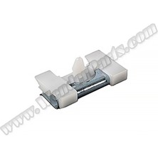 Rose Bmw E38  Cam Kenar Klipsi Ön - - B N51318125892