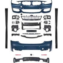 Rose Bmw F36+LCI  Gövde Kiti F.yık-Lı, Pdcli:ön/arka, <o-O> Egz.çıkışlı, Mrşp-Li -///m-Performance- 2014-21 B A0362101