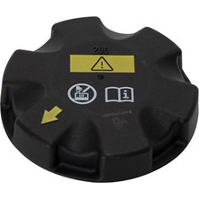 Rose Bmw E60 X5:E70 X6:E71 F10 F01 M54 N43 N46 N52>N55 N62 N63 Radyatör Kapağı 2.0 Bar - - B A17117639021