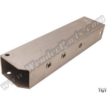 Rose Bmw F10+LCI F07+LCI  Tampon Demir Ayağı Ön Sağ - 2010-16 B A51117158874