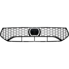 Rose Bmw G30  Tampon Izgarası Ön Orta; Accli Araç -///m5- 2017-20 B A51118072980