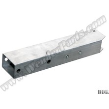 Rose Bmw F01+LCI F02+LCI  Tampon Demir Ayağı Ön Sağ - 2008-15 B A51117273400