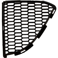 Rose Bmw F30+LCI  Tampon Izgarası Ön Orta Sol; Açık -M-Tech- 2012-18 B A51118054132L