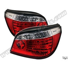 Rose Bmw E60  Komple Stop Set [donusum: E60-LCI] Beyaz Sinyal - 2002-06 B A0601301