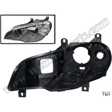 Rose Bmw X5:E70-LCI  Far Kasası Sol Bi-Xenon - 2010-13 B A63117240787P2