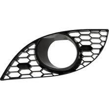 Rose Bmw E60+LCI  Tampon Izgarası Ön Sol; Sis Delikli -///m5-Style- 2002-09 B A51117899050P1L