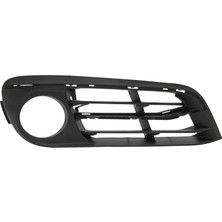 Rose Bmw F10-LCI  Tampon Izgarası Ön Sağ; Açık -Luxury/modern- 2014-16 B A51117331732