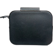 Rose Bmw E39  Tampon Çeki Kapağı Arka - 1996-03 B A51128219075