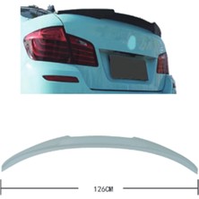 Rose Bmw F10+LCI  Bagaj Spoyleri - -///m4- - B A51628049270