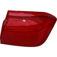 Rose Bmw F30-LCI  Stop Camı Dış Sağ - 2016-18 B A63217369118P1