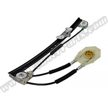Rose Bmw E39  Cam Krikosu Arka Sol; Motorsuz - 1996-00 B N51358159835