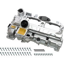 Rose Bmw X1:E84 F20 F30 F10 X3:F25 X5:F15 N20 Motor Üst Kapağı Alüminyum - - B A11127588412A