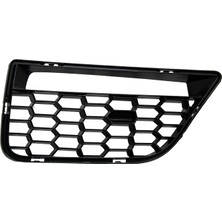 Rose Bmw G30  Tampon Izgarası Ön Sol; Açık, Sisli Tip -///m5- 2017-20 B A51118065315