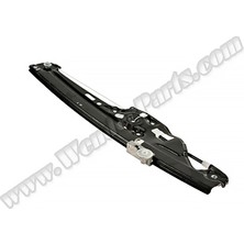 Rose Bmw E60+LCI  Cam Krikosu Arka Sağ; Motorsuz - - B N51357075674