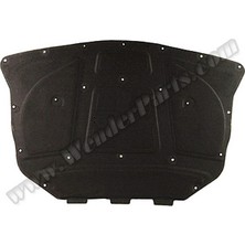 Rose Bmw F10+LCI  Kaput Süngeri (Oem-Kalite) - - B A51486989301HD