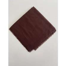 Fureya Düz Renk Tülbent Yazma