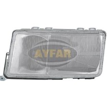 Ayfar 303367 - Far Sol Cercevelı Cam Mercedes W201 83 93