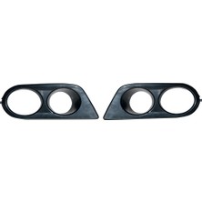 Rose Bmw E46  Sis Far Çerçevesi (Set) -Hamann- 1998-06 B A7893067/068R1