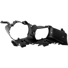 Rose Bmw X5:F15 X6:F16  Far Çerçevesi Sağ Bi-Xenon - 2014-18 B A63117317102P5