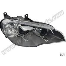 Rose Bmw X5:E70-LCI  Komple Far Sağ Bi-Xenon - 2010-13 B A63117240788