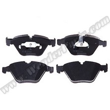 Rose Bmw E60 E65  Fren Balatası Ön 520>550I 520>535D; 730>760I 730/740D - B A23312