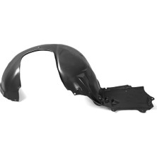 Rose Bmw E46  Çamurluk Davlumbazı Ön Sağ; Arka Taraf (Oem-Kalite) -Sedan- - B A51717039678HD