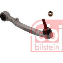 Rose Bmw E65  Salıncak Ön Alt; Sağ Delikli; Alüminyum - - FEB_21514