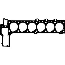 Rose Bmw E34 E36 M51 Silindir Kapak Contası 80MM; 2 Delik - - ELR_894605