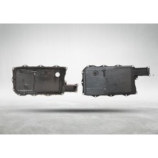 Rose Bmw F30-LCI G30 G11 X3:G01 X5:F15  Şanzıman Yağ Karteri GA8P75HZ Otm.şanz -Hybrid- - B A24118632189