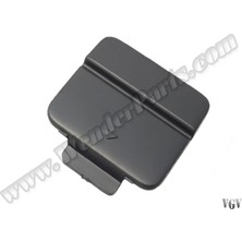 Rose Bmw E60  Tampon Çeki Kapağı Arka - 2002-06 B A51127119151