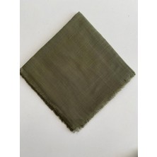 Fureya Düz Renk Tülbent Yazma