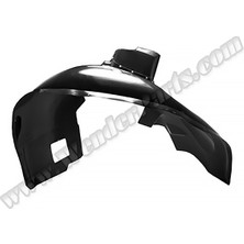 Rose Bmw X5:E53  Çamurluk Davlumbazı Ön Sol 4.6/4.8 - B A51717129443