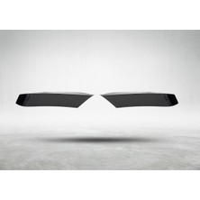 Rose Bmw G80+LCI G82+LCI  Tampon Splitteri Ön (Set) -///m3 ///m4- 2019- B A8084177/178