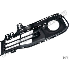 Rose Bmw F30-LCI  Tampon Izgarası Ön Sol; Kısm.kapalı -Basis- 2016-18 B A51117396877