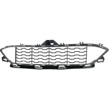 Rose Bmw F34+LCI  Tampon Izgarası Ön Orta -M-Tech- 2013- B A51118057188