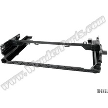 Rose Bmw F10 F07 F01 B47 N47N N55 N57/N/S/Z Radyatör Kasası - - - B A17117804617