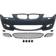 Rose Bmw E60+LCI  Komple Tampon Ön; F.yık-Lı -///m5-Style- 2002-09 B A51117899050SM