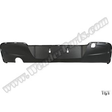 Rose Bmw F20 F21  Tampon Difüzörü Arka; <o> Egz.çıkışlı -M-Tech- 2011-14 B A51128050769