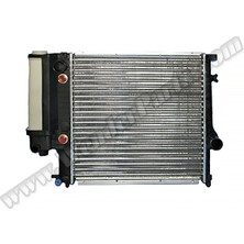 Rose Bmw E36 M40 M50 Motor Su Radyatörü Otm.şanz; Ac+/- - - B A17111723528