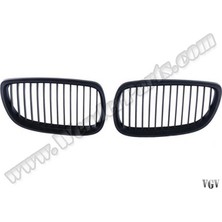 Rose Bmw E92  Panjur (Set) Mat-Siyah - 2006-09 B A0923101