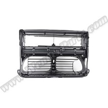 Rose Bmw F01+LCI  Panel Hava Kanalı Ön; (Fan Maskesi) Kam-Lı - 2008-12 B A51747224660