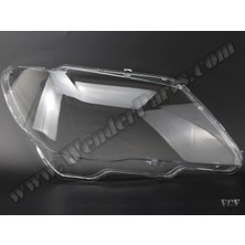 Rose Bmw E65  Far Camı Sağ - 2005-08 B A63127162118P1