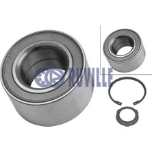 Rose Bmw E34  Tekerlek Rulmanı (Tm Tk) Arka 530>540I; 730>750I - RUV_5010