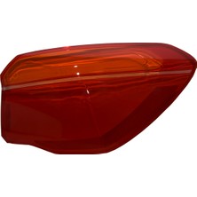 Rose Bmw X1:F48+LCI  Stop Camı Dış Sağ - 2015-22 B A63217488542P1