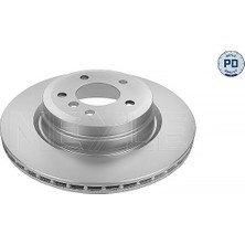 Rose Bmw E90 X1:E84  Fren Diski Arka Havalı 325>335I/XI 320>335D; 2.8/3.5ix - MEY_3155233066PD