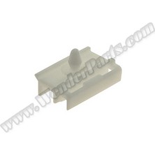 Rose Bmw E36  Marşpiye Kaplama Klipsi - -M-Tech- - B A51712234032