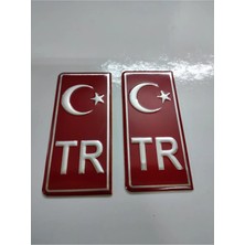 EFEAKS Türkiye Sticker (2 Adet)
