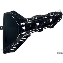 Rose Bmw G20  Tampon Izgarası Arka Sol -Luxury- 2019-21 B A51127463621