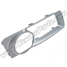 Rose Bmw X6:E71  Sis Far Çerçevesi Sağ - 2012-14 B A51117325726