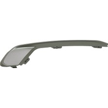Rose Bmw X3:F25  Tampon Izgara Çitası Ön Sağ; Mat-Gümüş -X-Line- 2014-17 B A51117413922
